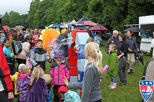 ACCN's 4th of July event in Frognerparken, Oslo, 2012_9