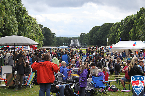 ACCN's 4th of July event in Frognerparken, Oslo, 2012_17